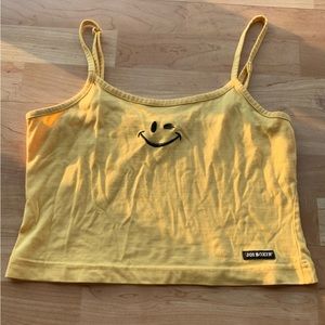 joeboxer cami crop